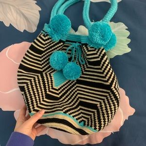 Super cute bag for the beach